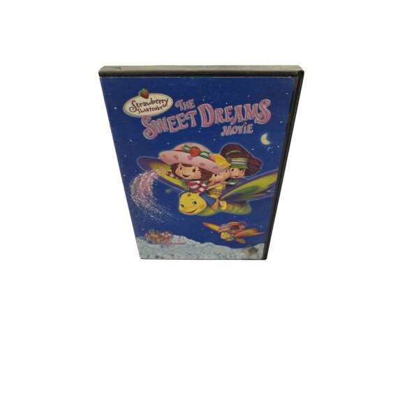 Strawberry Shortcake - The Sweet Dreams Movie (DVD) - Picture 1 of 6